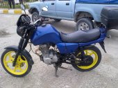 1997 MZ Sportstar 125 photo